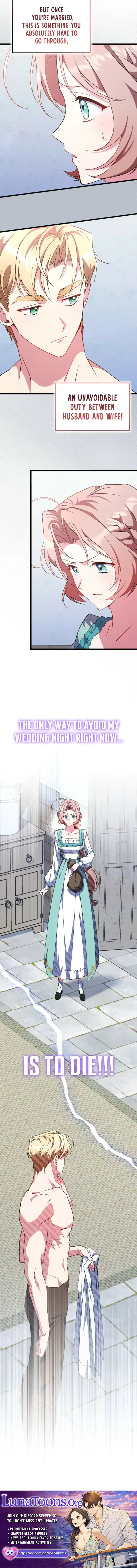 Violet Zerotta’s Hasty Marriage Chapter 4 page 8