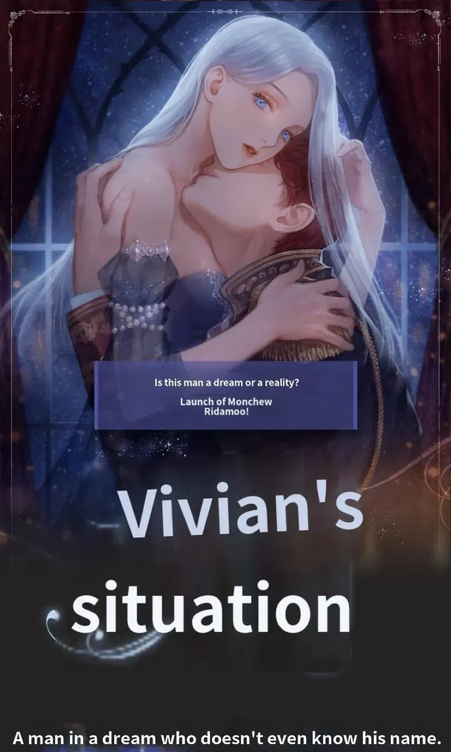 Vivian's Circumstances Chapter 0.1 page 1