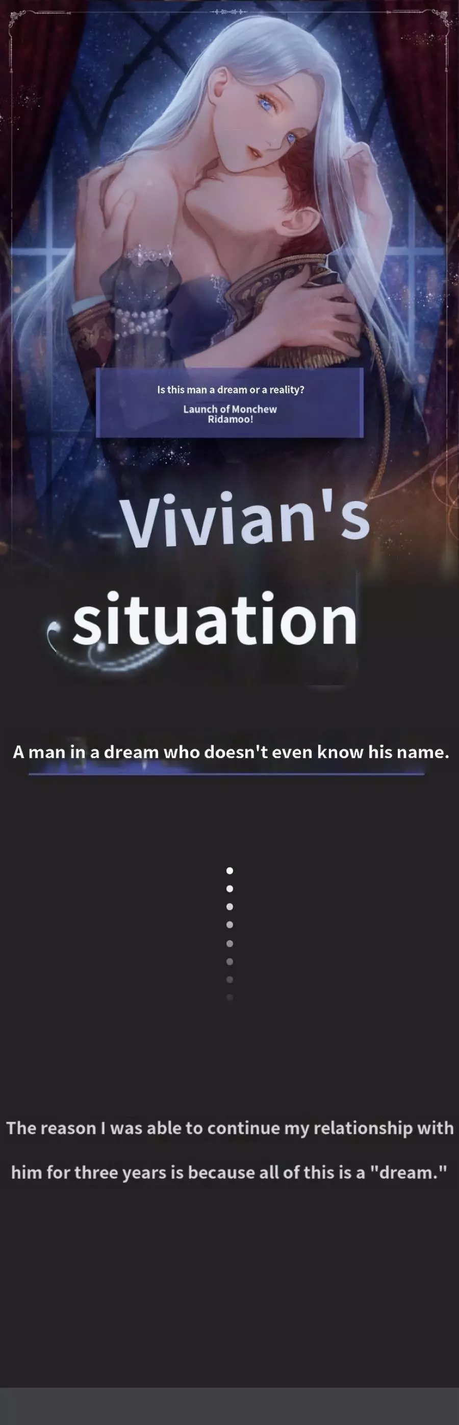 Vivian's Circumstances Chapter 0 page 1