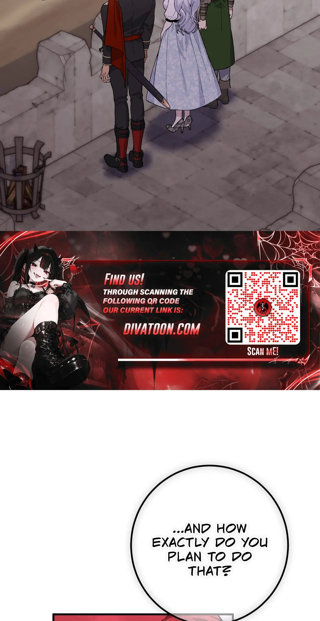 Vivian's Circumstances Chapter 11 page 3