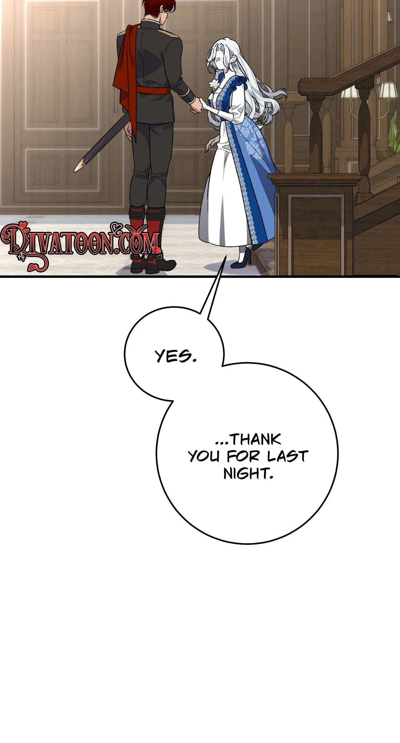 Vivian's Circumstances Chapter 13 page 6