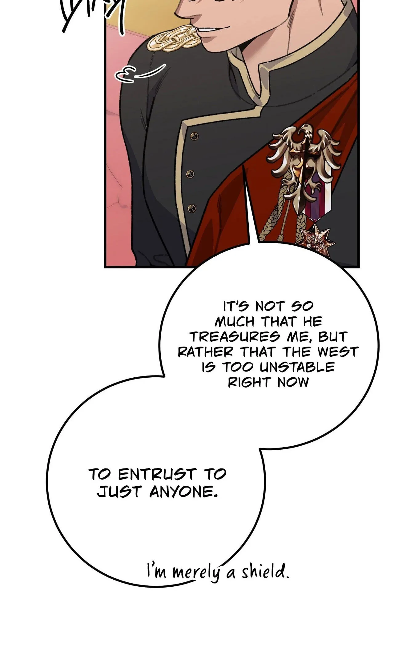 Vivian's Circumstances Chapter 13 page 51