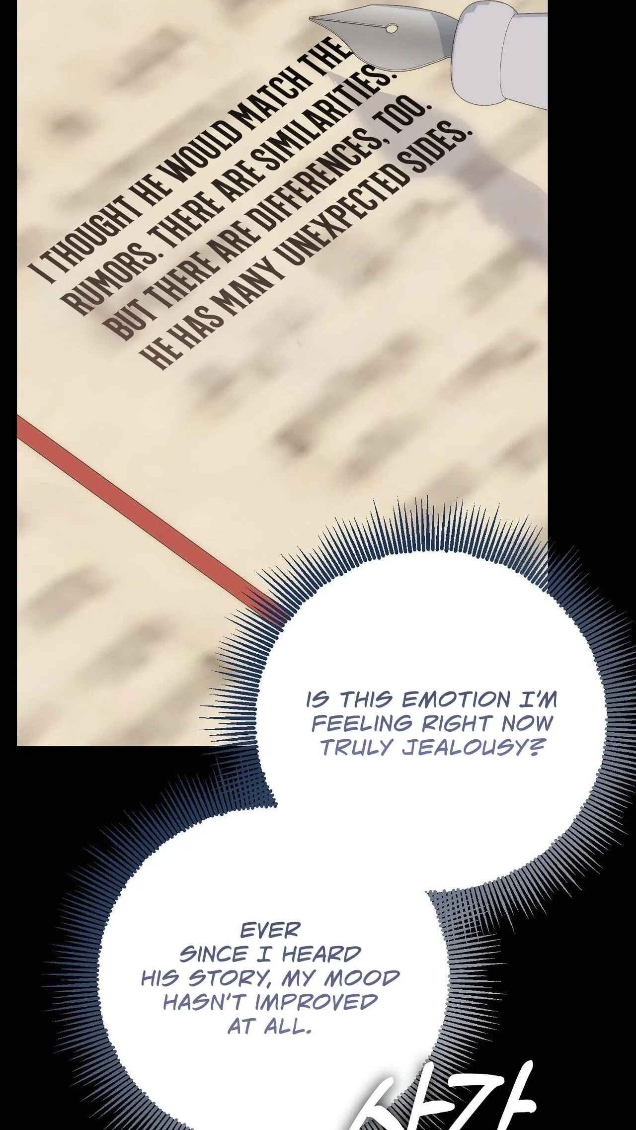 Vivian's Circumstances Chapter 13 page 74