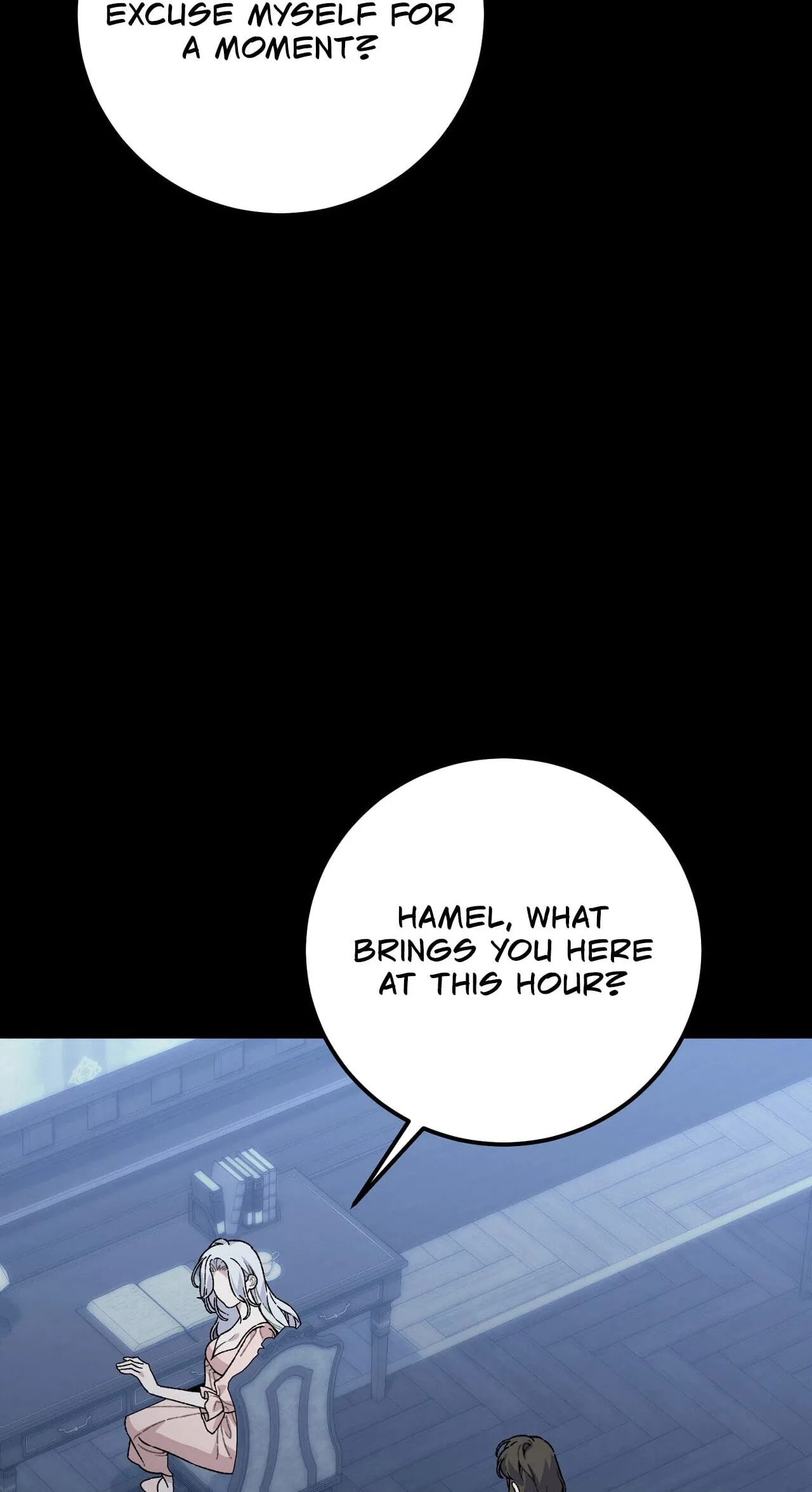 Vivian's Circumstances Chapter 13 page 85