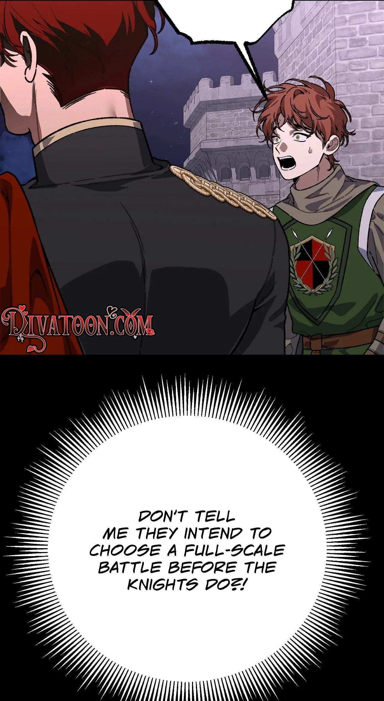 Vivian's Circumstances Chapter 16 page 17