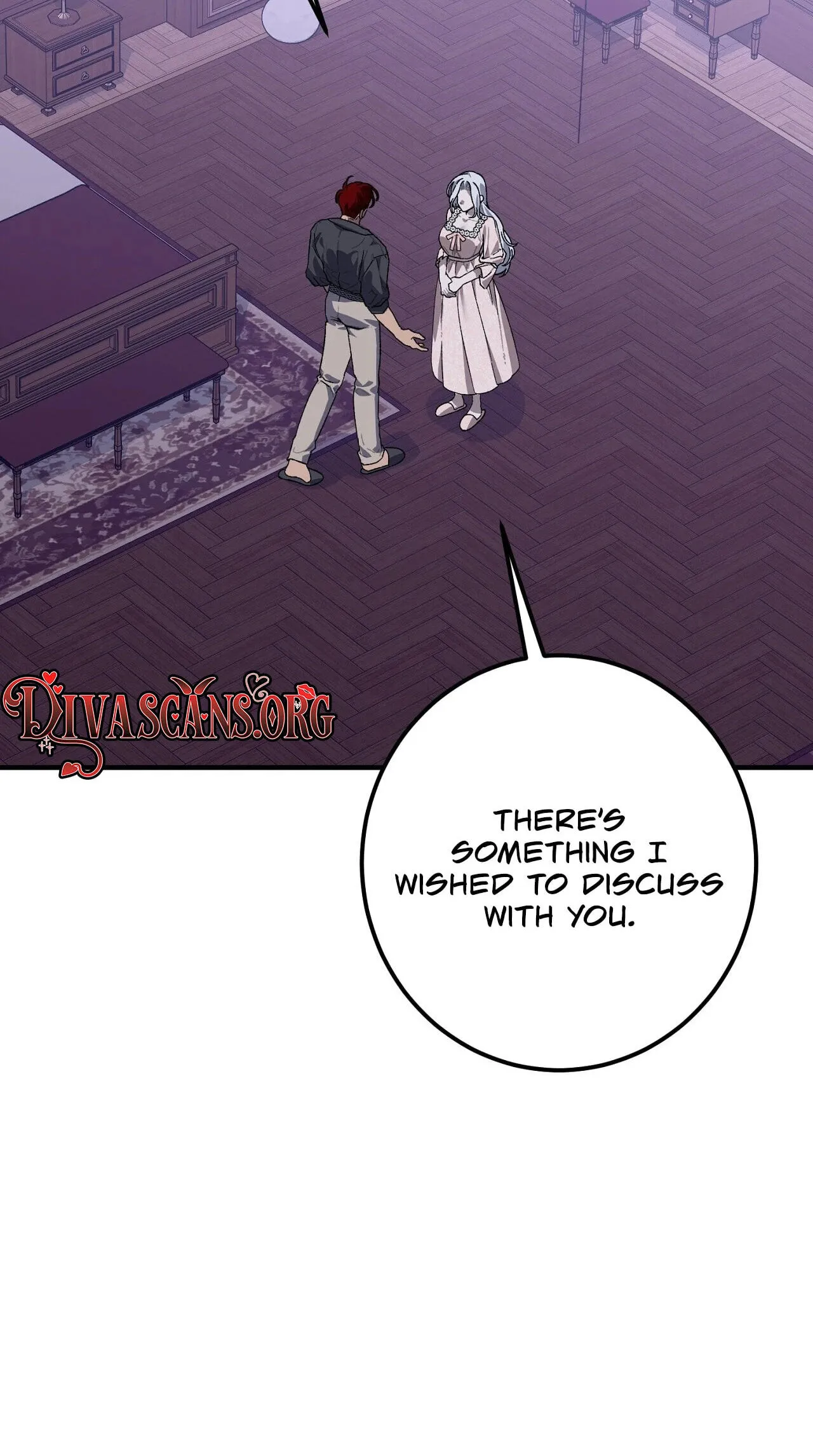 Vivian's Circumstances Chapter 17 page 35