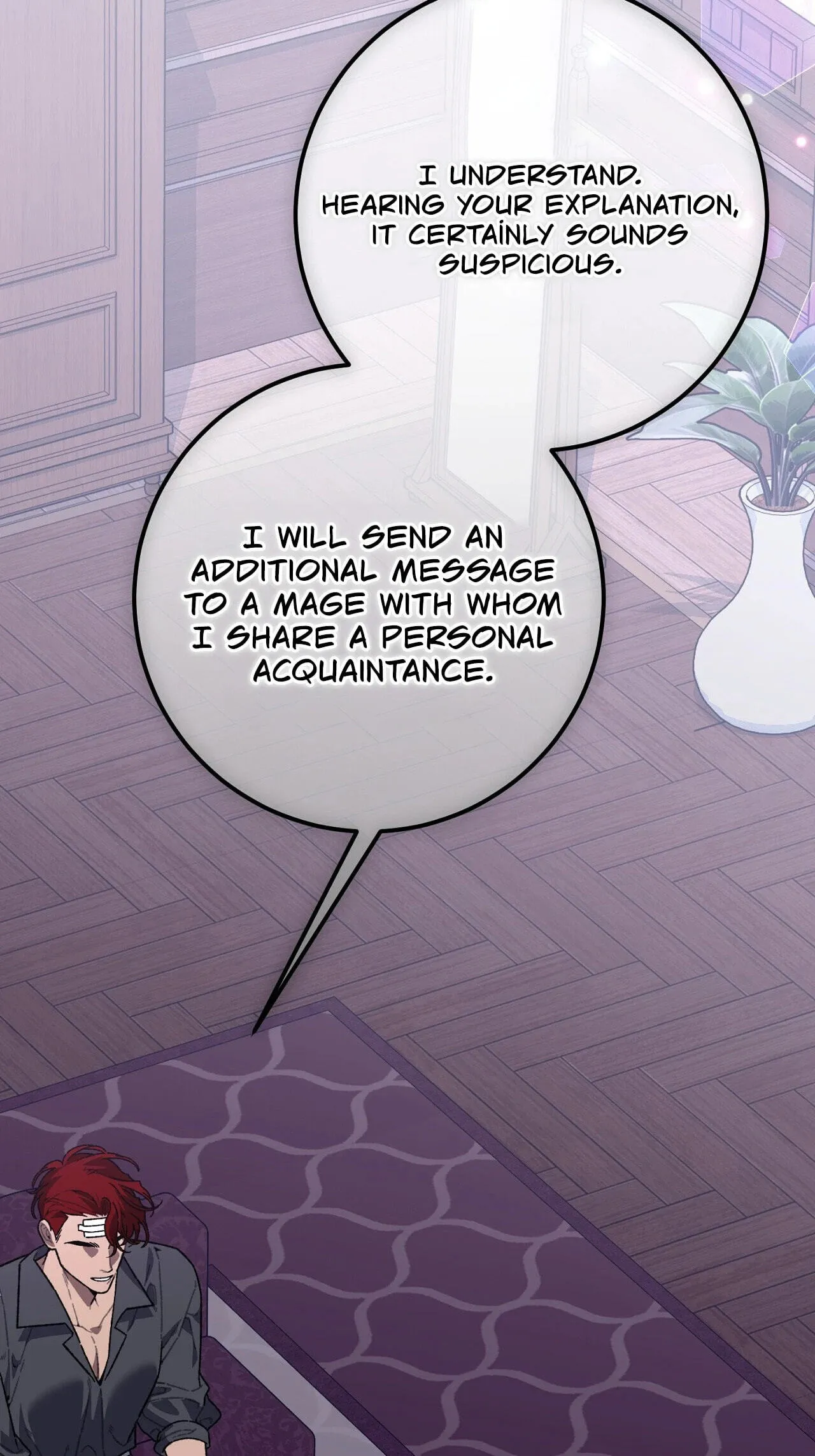Vivian's Circumstances Chapter 17 page 46