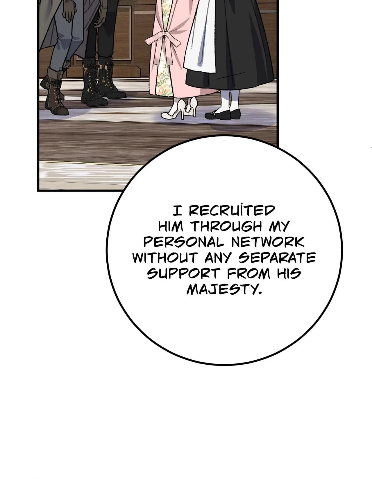 Vivian's Circumstances Chapter 18 page 90