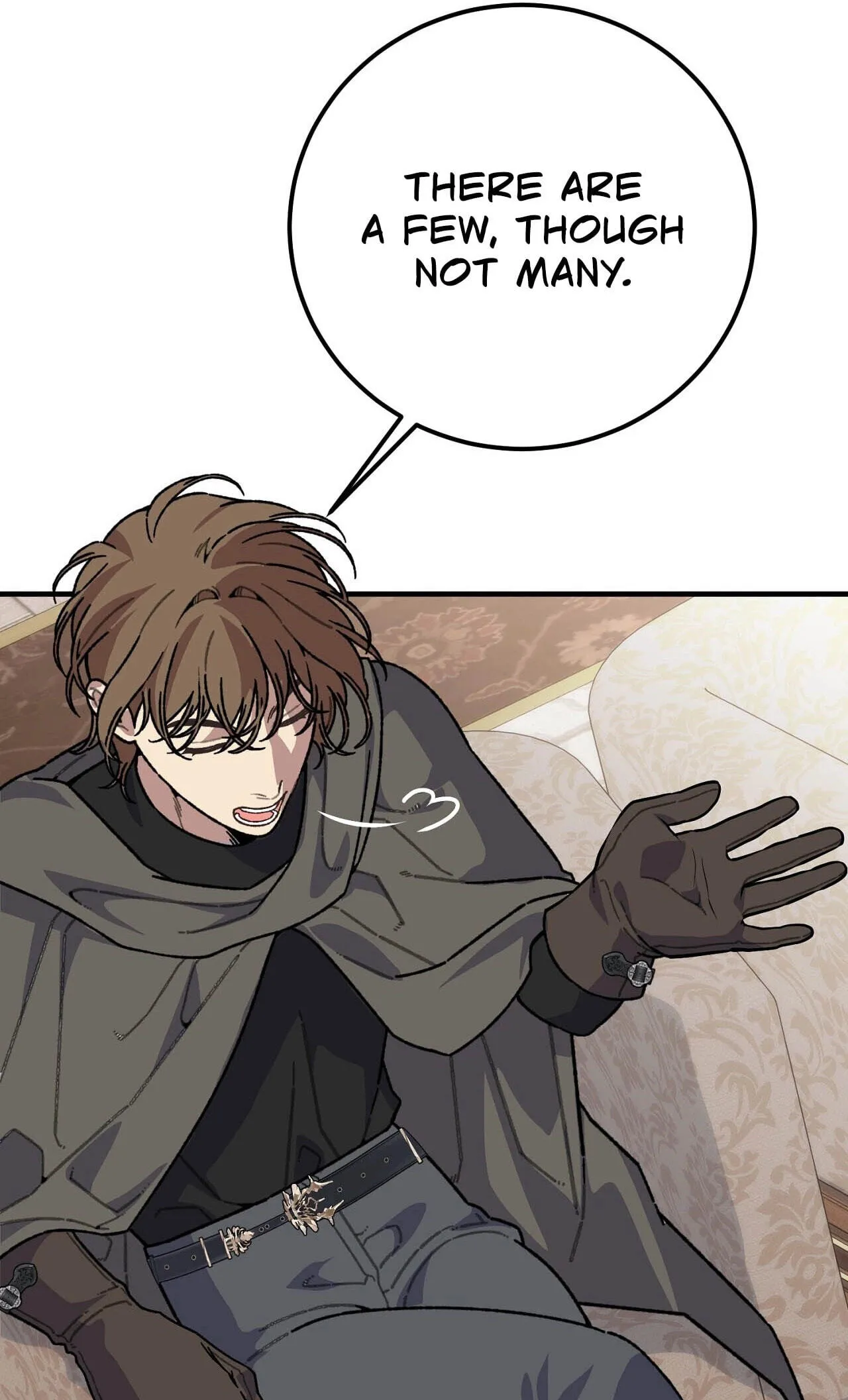Vivian's Circumstances Chapter 19 page 18
