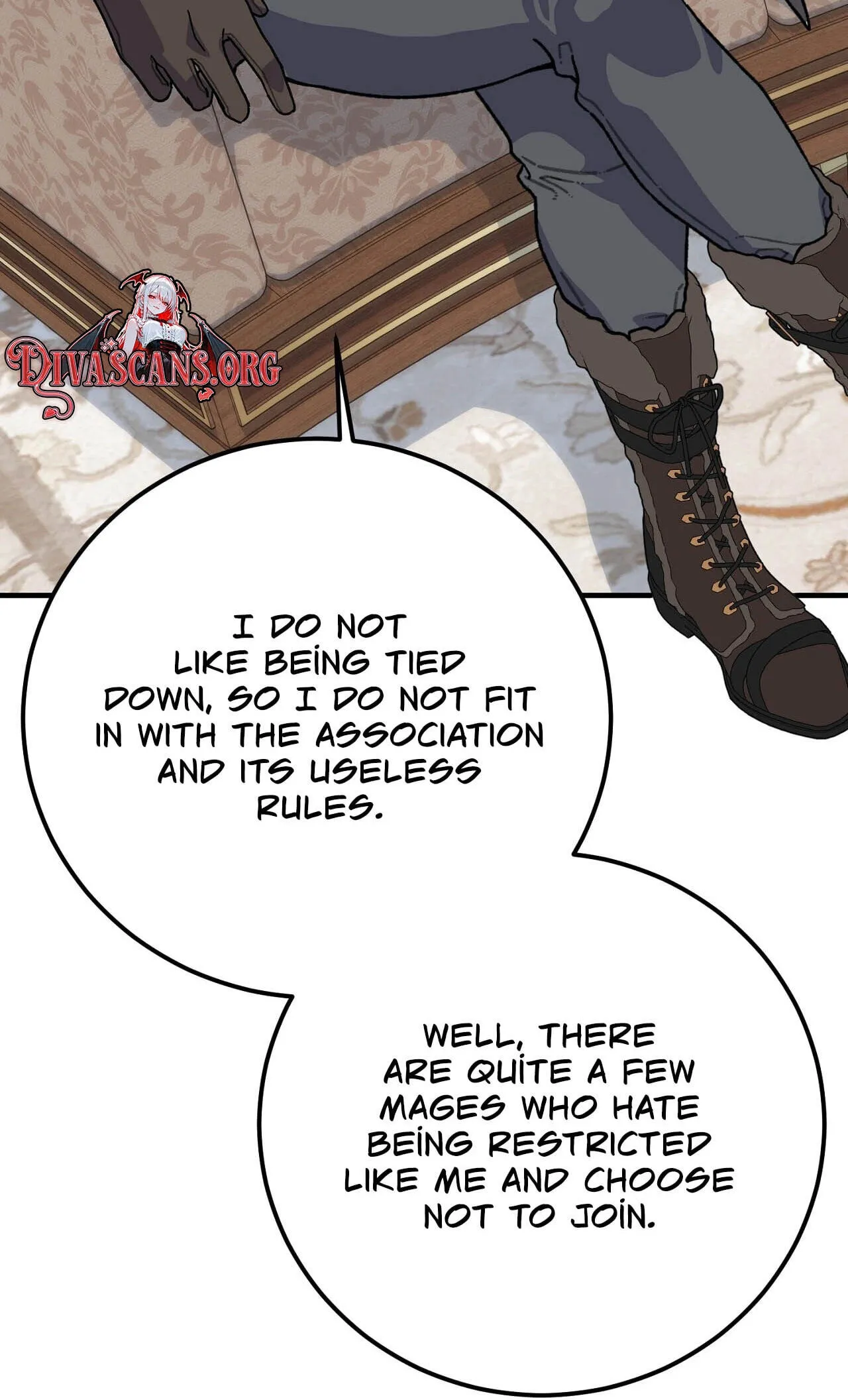 Vivian's Circumstances Chapter 19 page 19