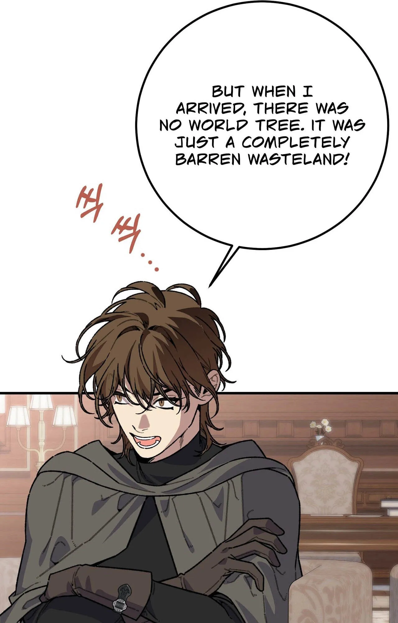 Vivian's Circumstances Chapter 19 page 29
