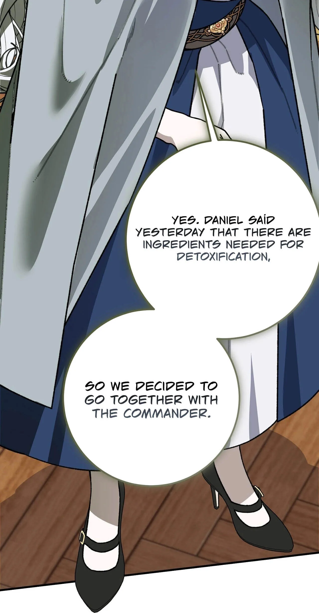 Vivian's Circumstances Chapter 19 page 63