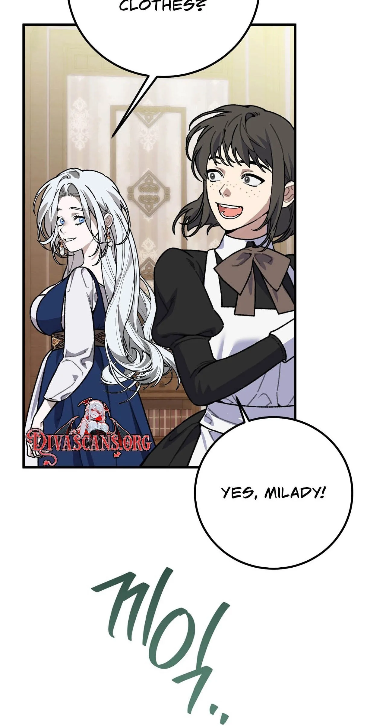 Vivian's Circumstances Chapter 19 page 82