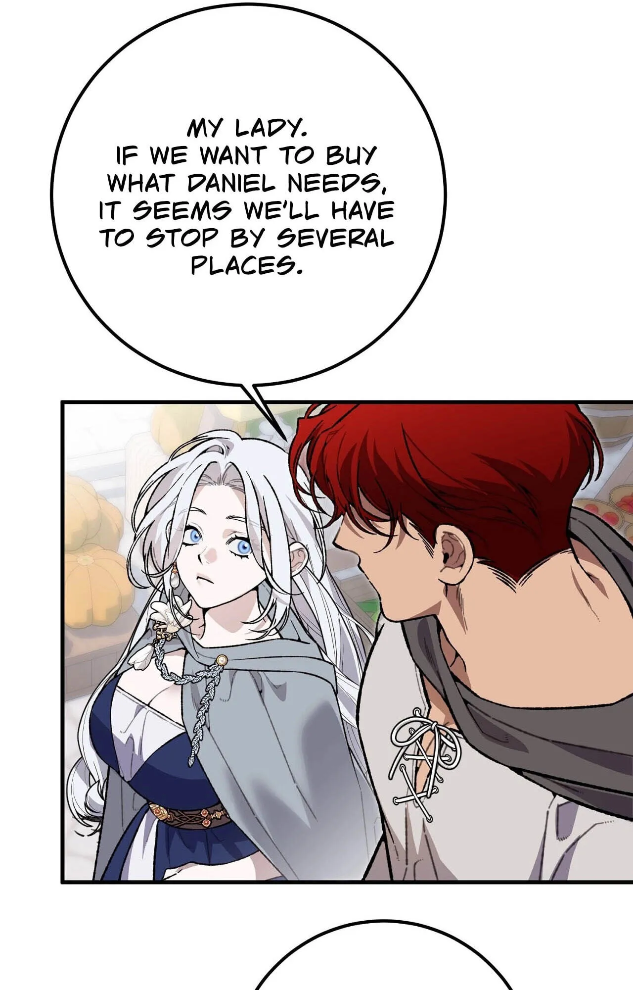 Vivian's Circumstances Chapter 20 page 8