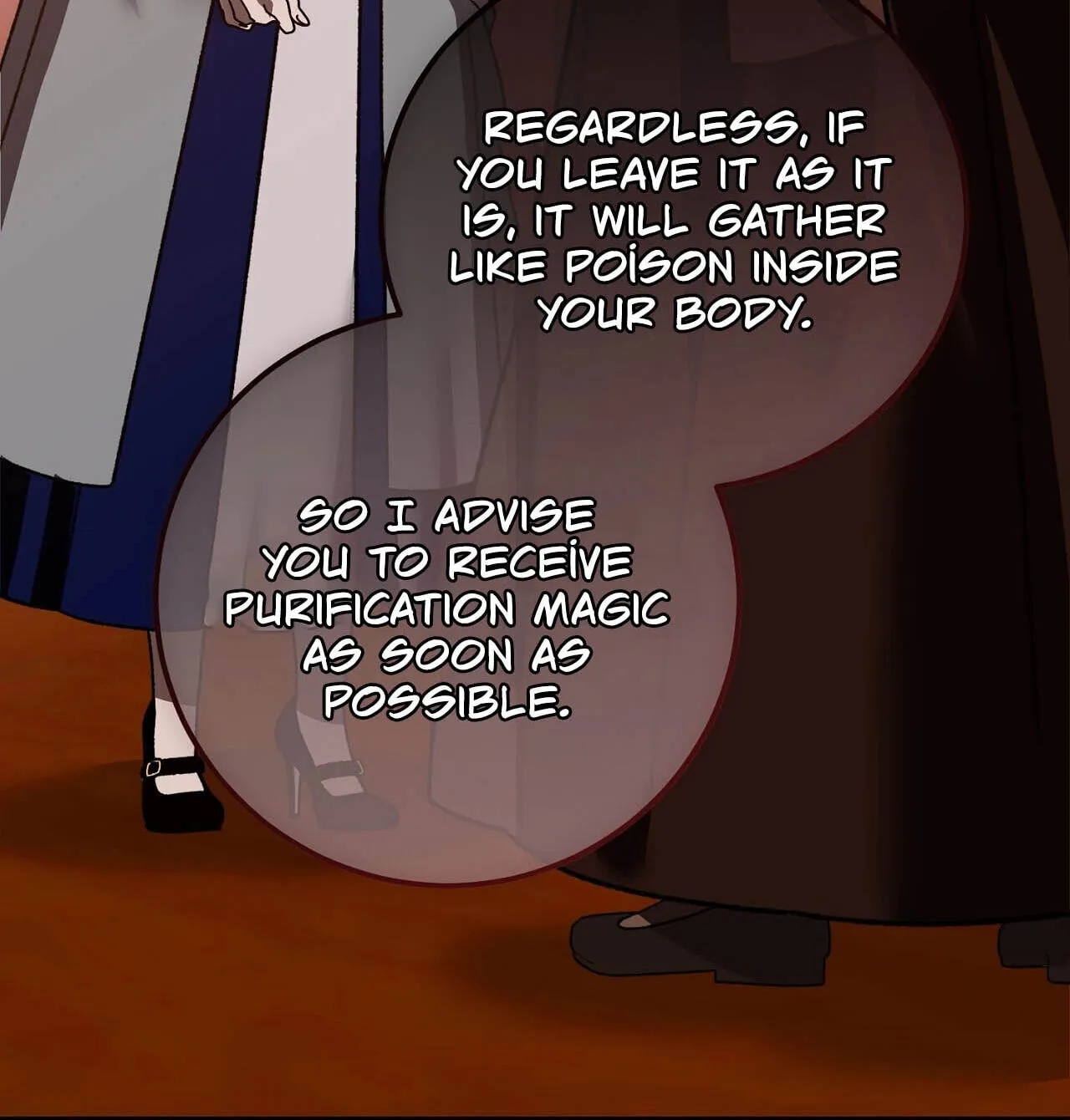 Vivian's Circumstances Chapter 20 page 73