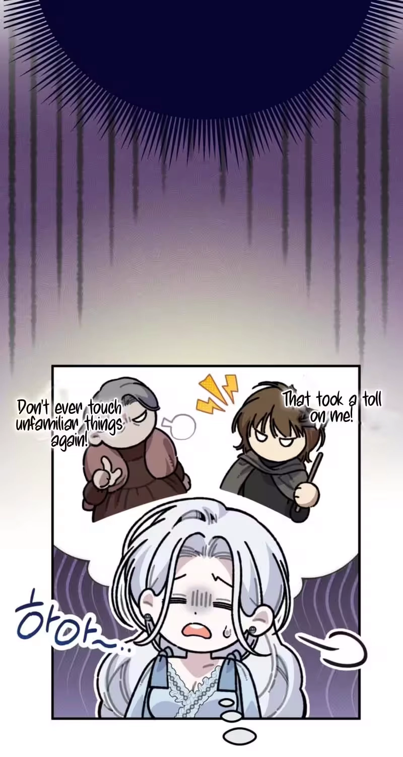 Vivian's Circumstances Chapter 22 page 71
