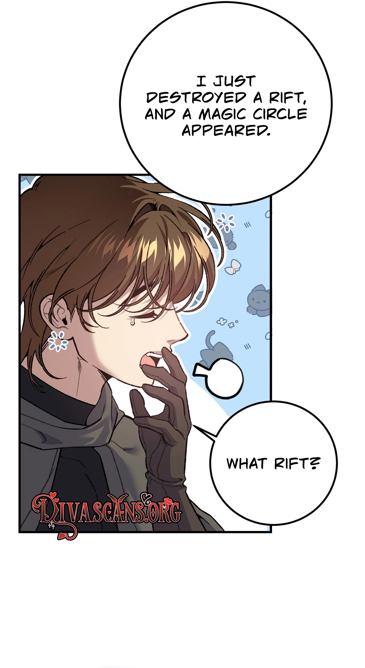 Vivian's Circumstances Chapter 24 page 88