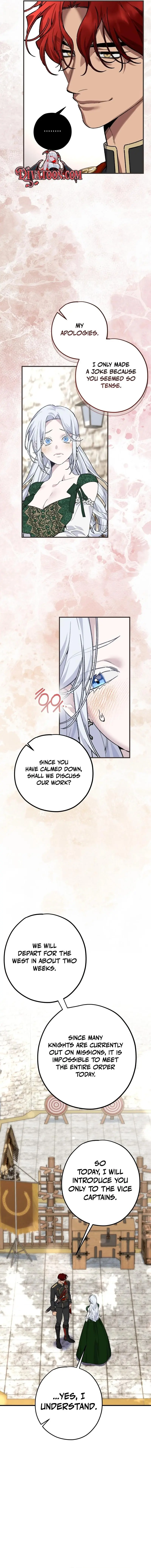 Vivian's Circumstances Chapter 4 page 3