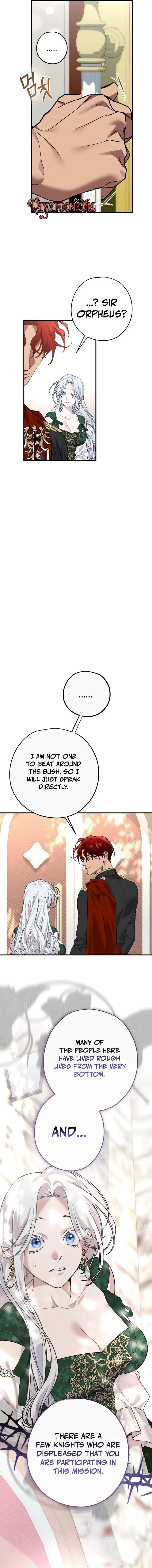 Vivian's Circumstances Chapter 4 page 4