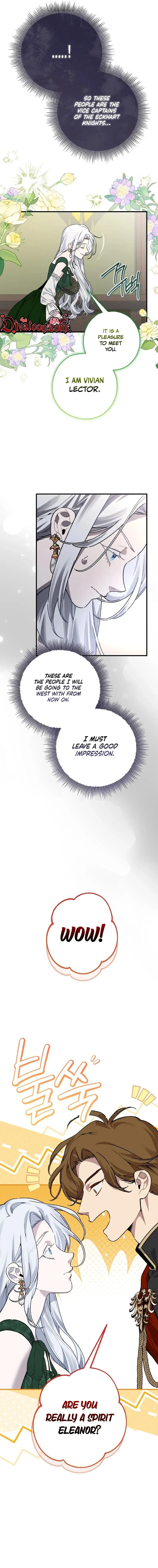 Vivian's Circumstances Chapter 4 page 8