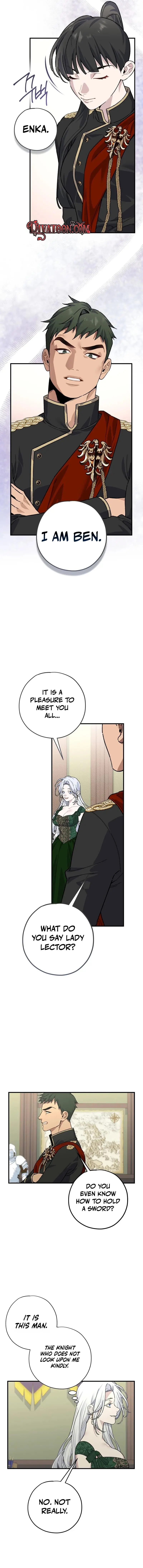 Vivian's Circumstances Chapter 4 page 10