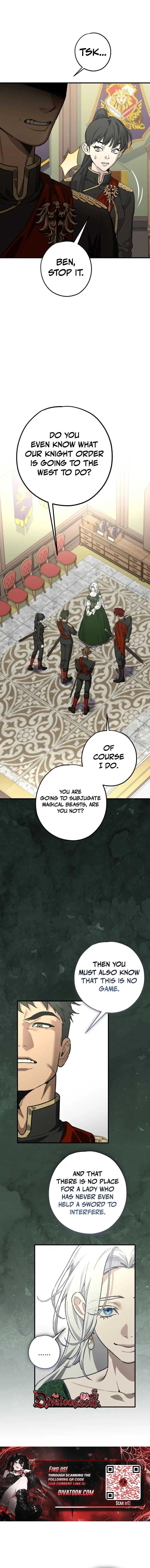 Vivian's Circumstances Chapter 4 page 11
