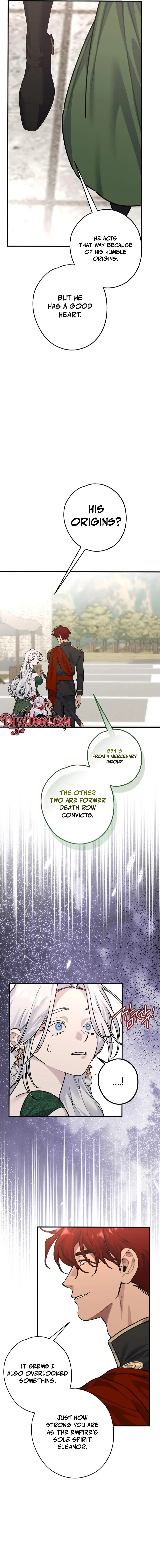 Vivian's Circumstances Chapter 4 page 18