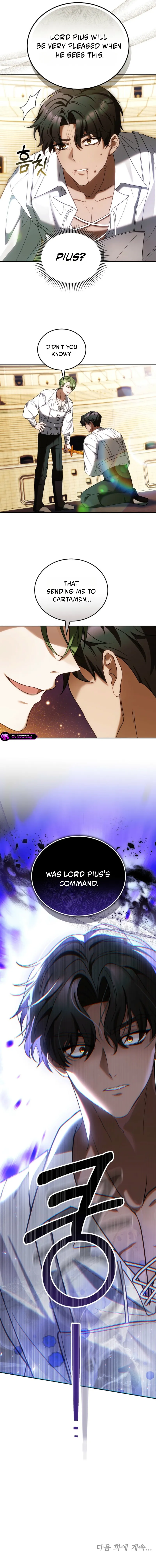 Vote for Your Knight! Chapter 11 page 23