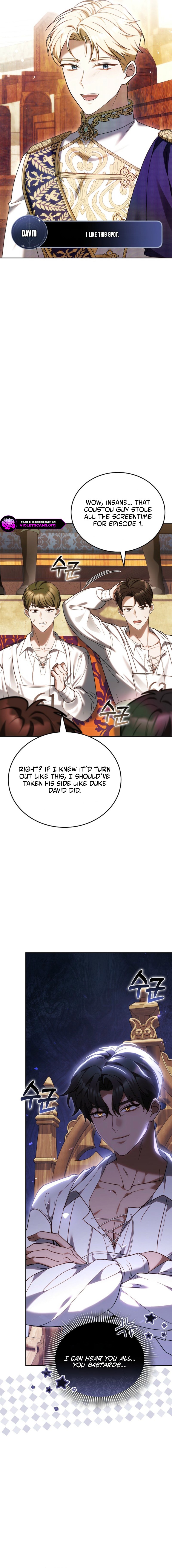 Vote for Your Knight! Chapter 14 page 5