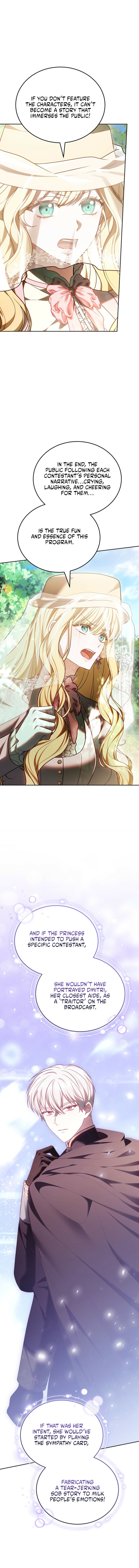 Vote for Your Knight! Chapter 14 page 16