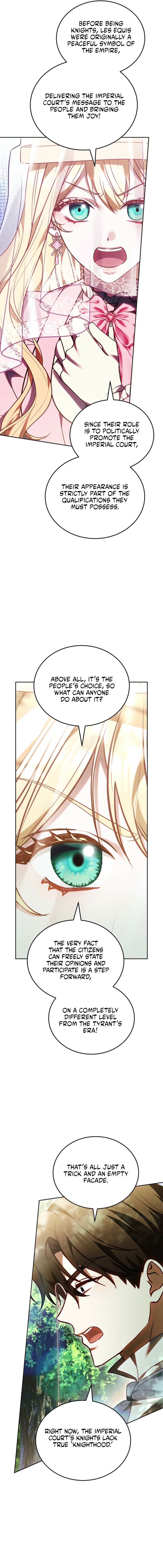 Vote for Your Knight! Chapter 14 page 18
