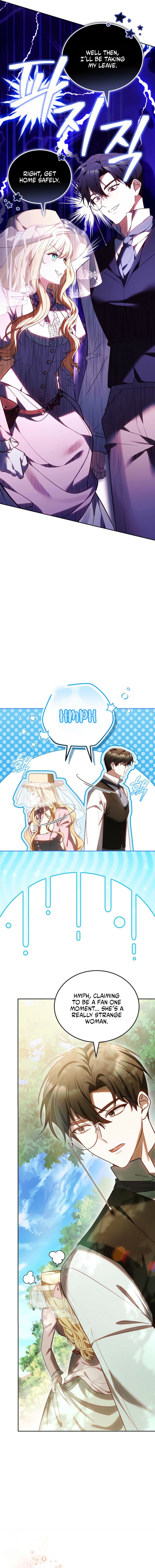Vote for Your Knight! Chapter 14 page 22