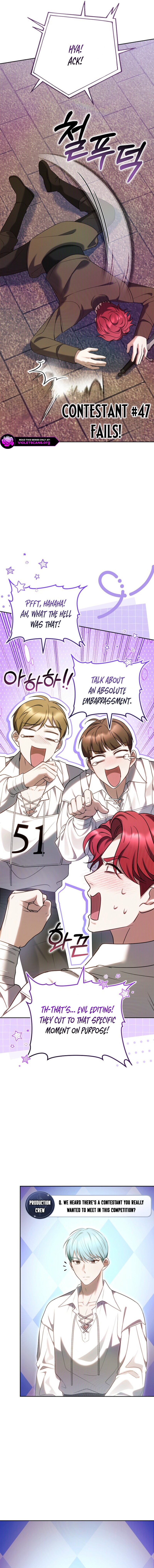 Vote for Your Knight! Chapter 14 page 2