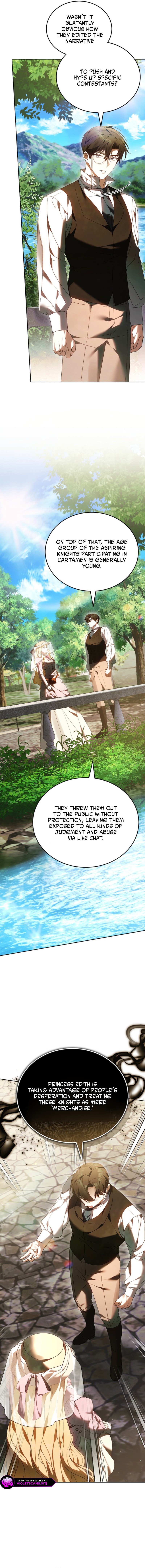 Vote for Your Knight! Chapter 14 page 14