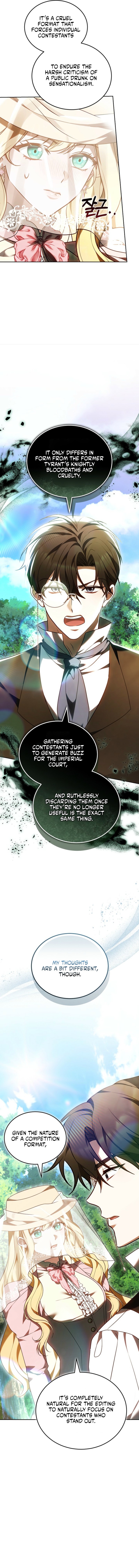 Vote for Your Knight! Chapter 14 page 15