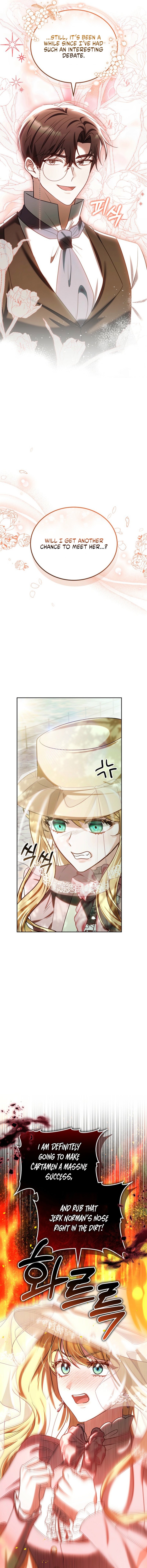 Vote for Your Knight! Chapter 14 page 23