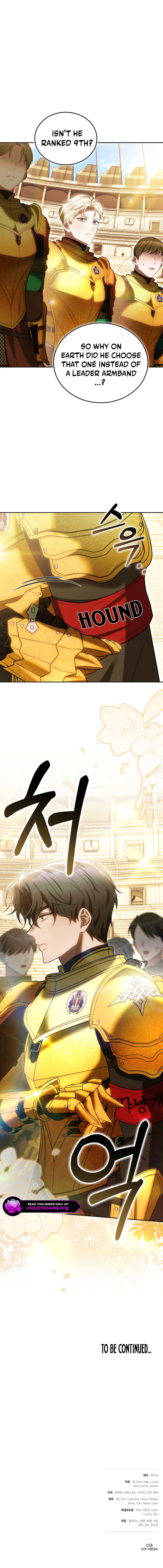 Vote for Your Knight! Chapter 15 page 14
