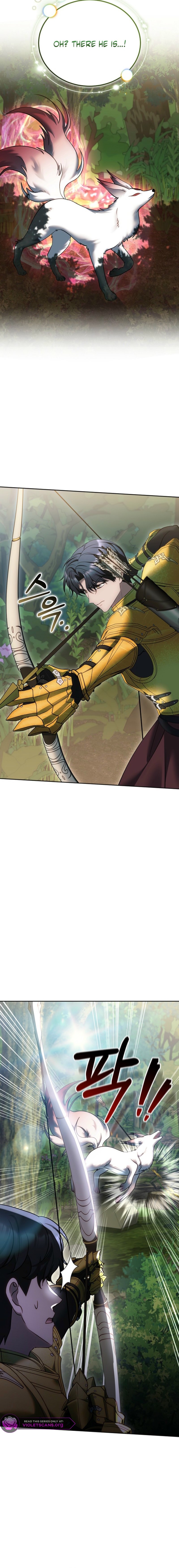 Vote for Your Knight! Chapter 17 page 9