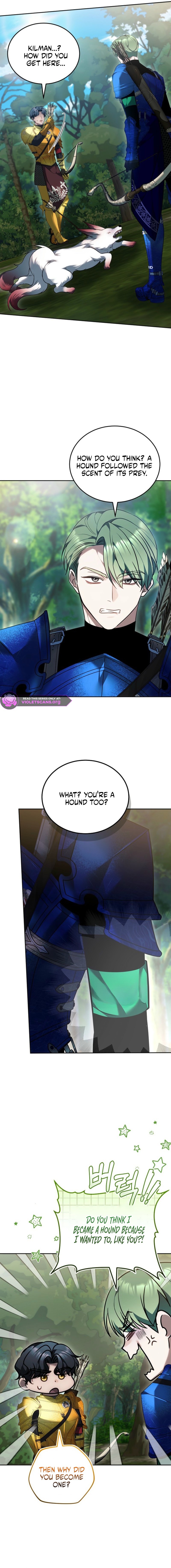 Vote for Your Knight! Chapter 17 page 11