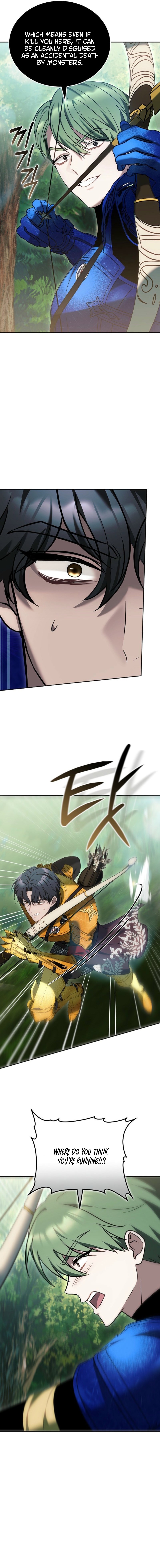 Vote for Your Knight! Chapter 17 page 16