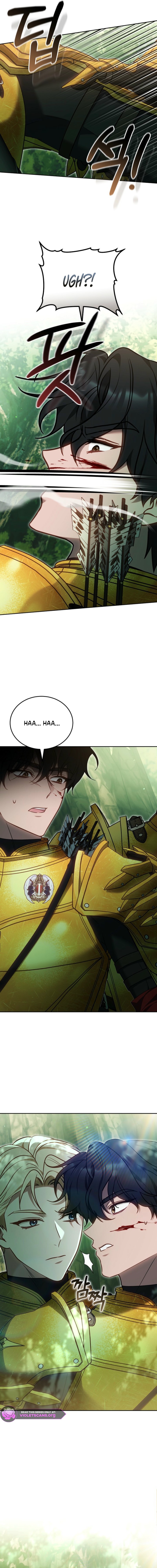 Vote for Your Knight! Chapter 17 page 18