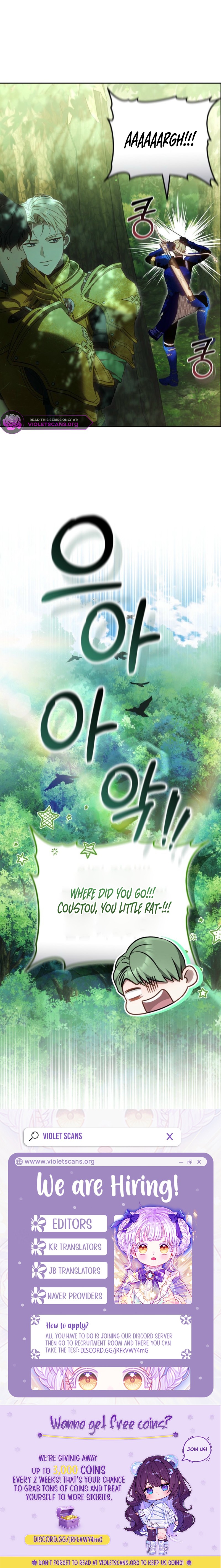 Vote for Your Knight! Chapter 17 page 20