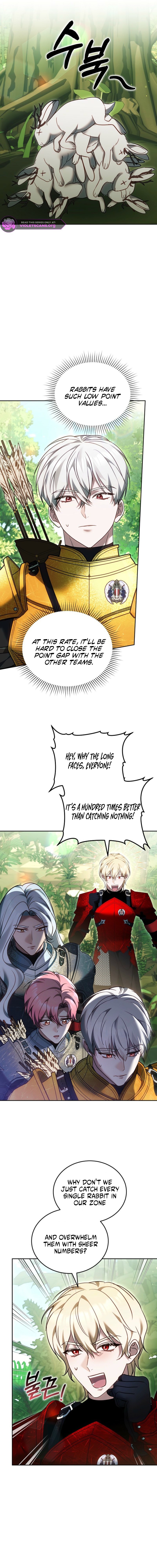 Vote for Your Knight! Chapter 17 page 2