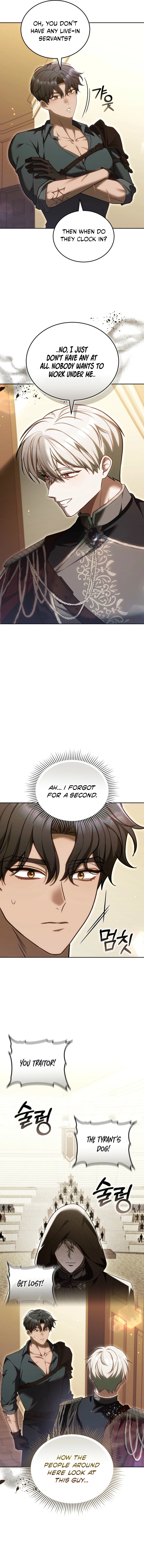 Vote for Your Knight! Chapter 19 page 3