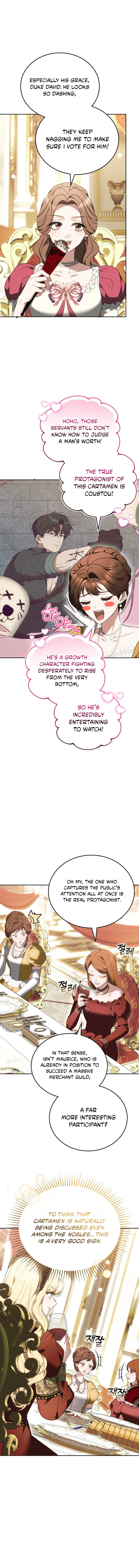 Vote for Your Knight! Chapter 19 page 11