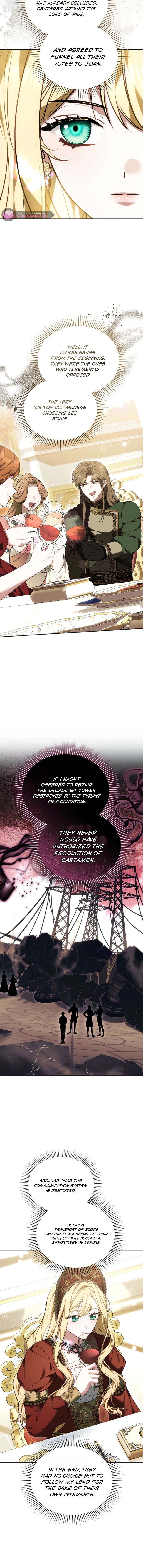 Vote for Your Knight! Chapter 19 page 13