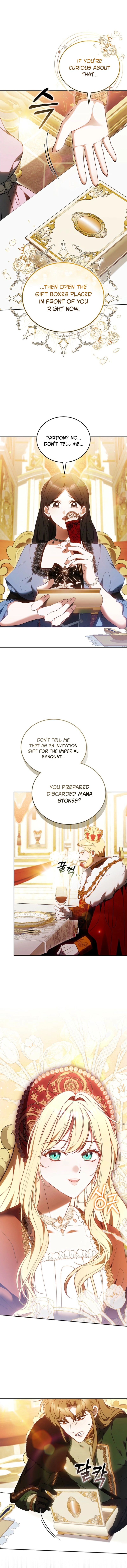 Vote for Your Knight! Chapter 19 page 16