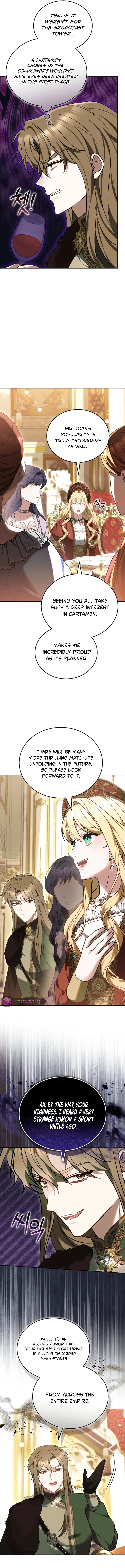 Vote for Your Knight! Chapter 19 page 14
