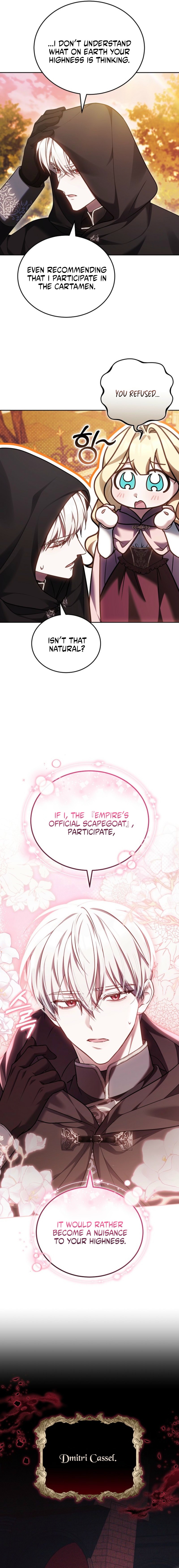 Vote for Your Knight! Chapter 2 page 19