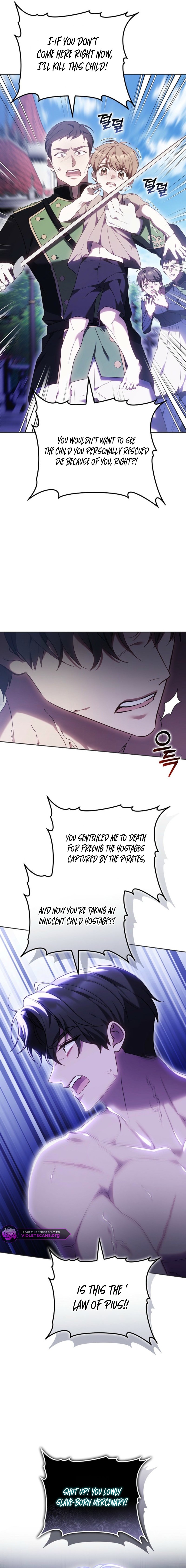 Vote for Your Knight! Chapter 2 page 4